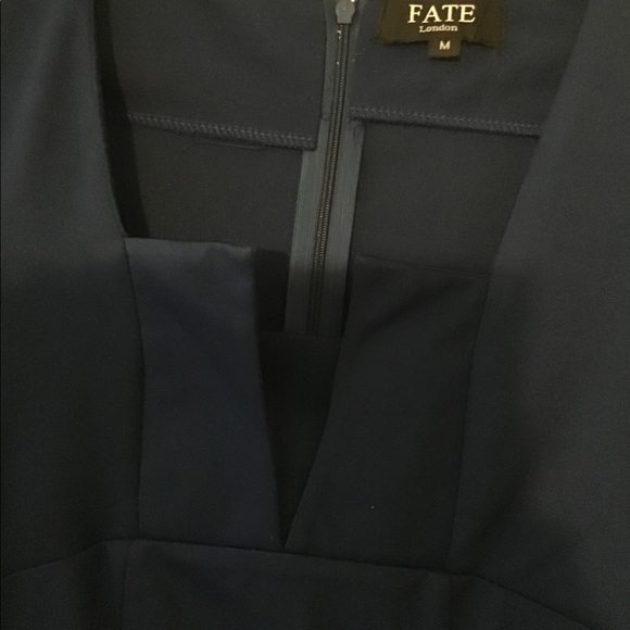 Fate Royal Blue Women’s Dress (NWT) - Picture 5 of 8